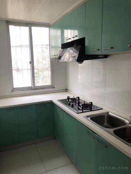 五星一区简装2/1/1朝南好房122万