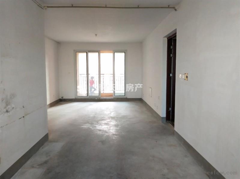 好房速抢！低于市场价35万！【中南锦城】楼，王毛坯，131平，218万