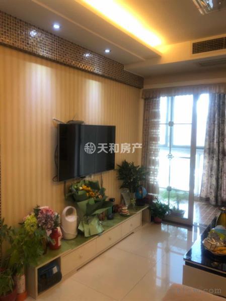 【虞山尚园】88平精装2房，通透户型满2年180万随时读书