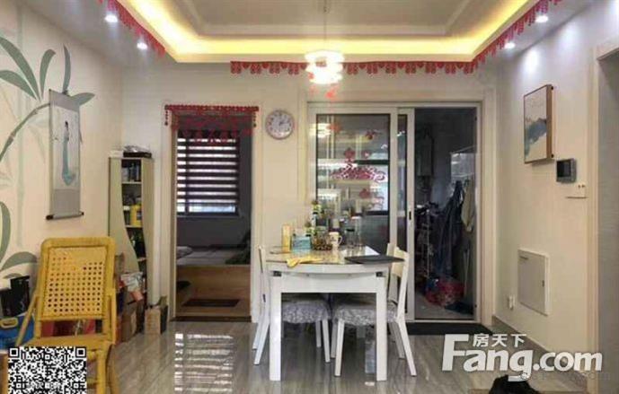 金域蓝湾三区103平豪华装修全屋品牌家具家电带院子满两年