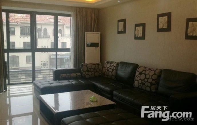 衡泰国际花园128平豪华装修满五年全屋地暖赠送面积大