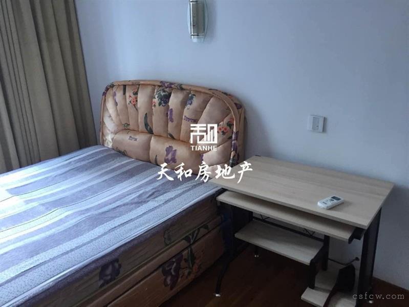 实验中学本部【海枫公寓】76平精装修满两年有名额19平自库