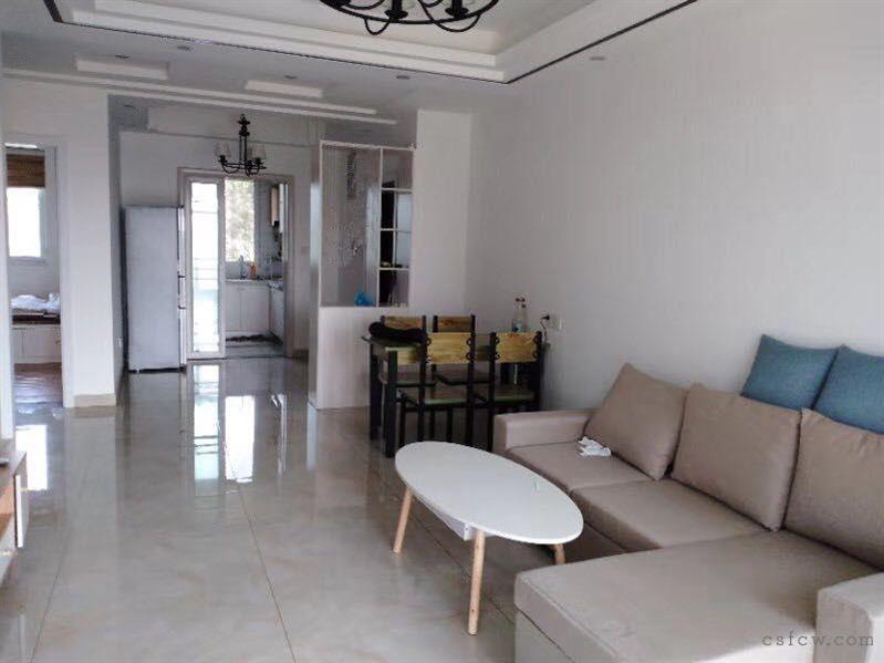 薇尼诗精装两房，家具家电齐全，拎包入住，看房方便