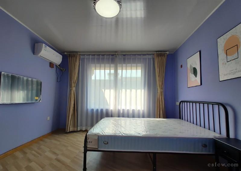 东湖京华精装修拎包入住