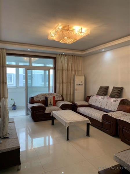 格林家园精装2/2/1朝南好房2500元/月