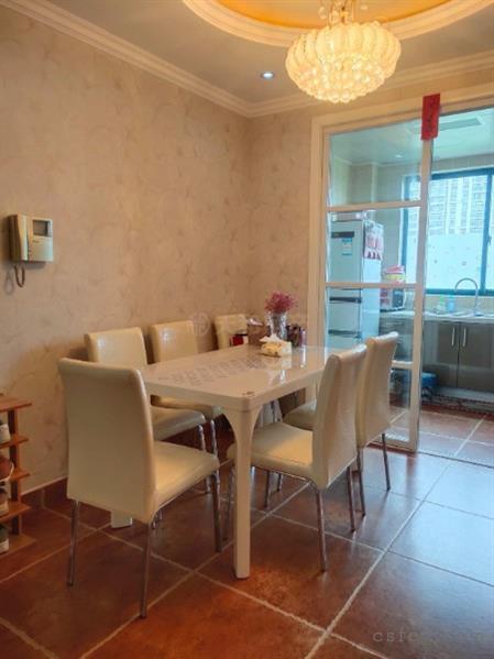 招商城周围精装两室交通方便设施齐全拎包入住随时看房