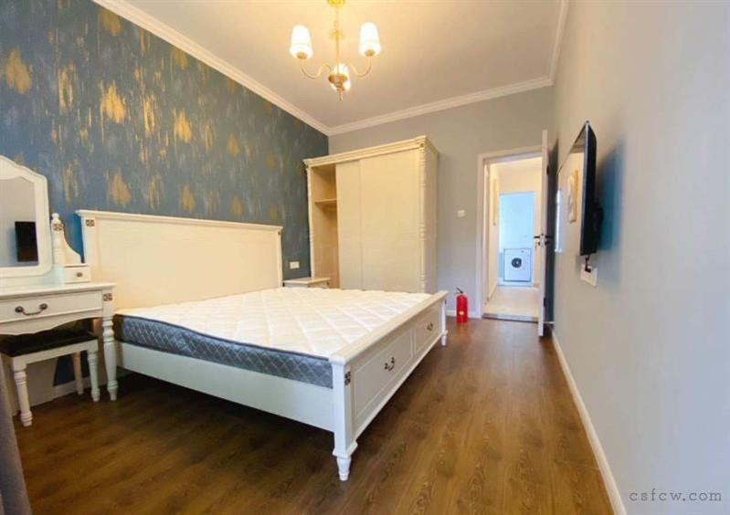 森兰公寓采光好通风拎包入住