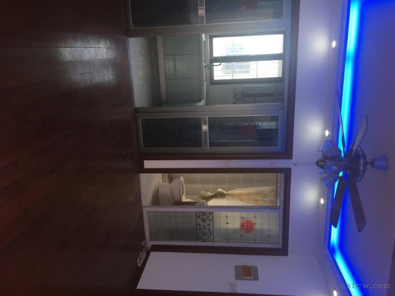 颜港北村6区2楼二室一大厅