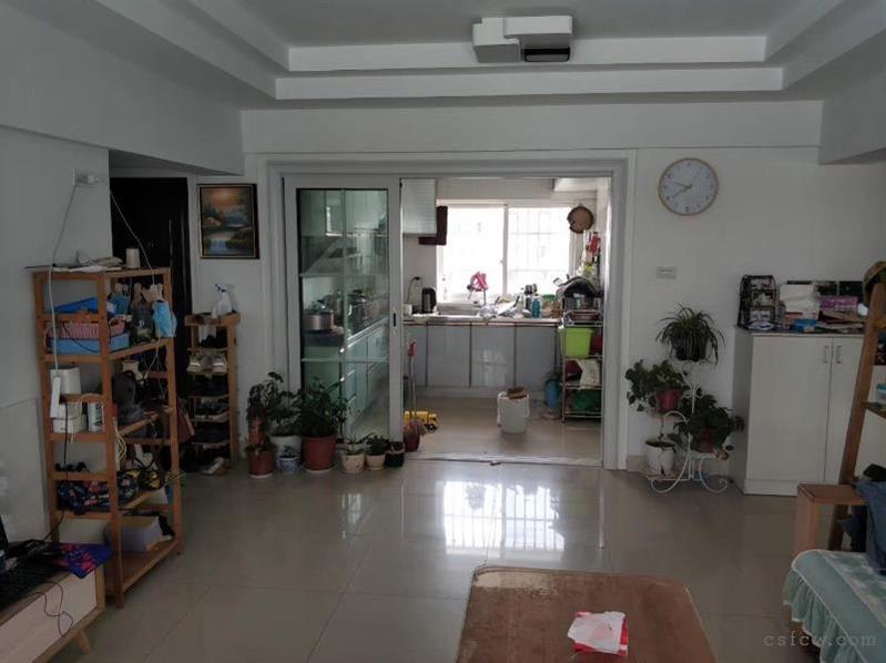 招商城商城中路104平精装128万好楼层随时看房