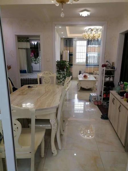 漕泾双学区4楼88平方车库20平方精装高一235万