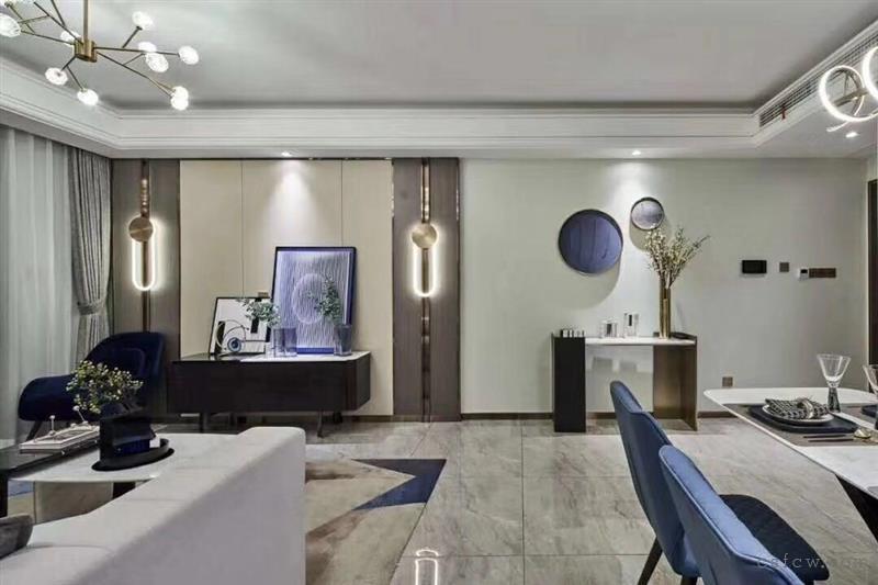 麦德隆旁：城东棠悦名筑98-128平毛坯总价175万起