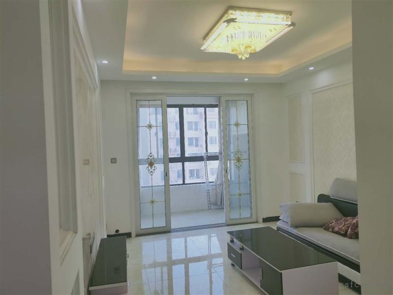 薇尼诗花园黄金楼层精装两房