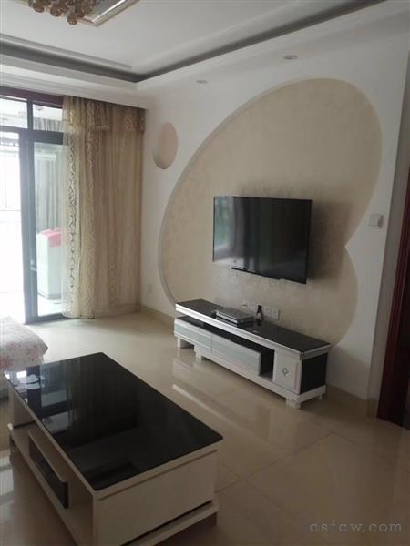 海福新城2房精装出租拎包入住