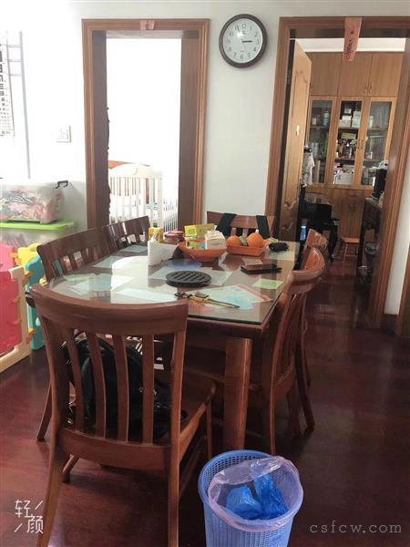 锦荷佳苑精装3/2/1朝南好房158万