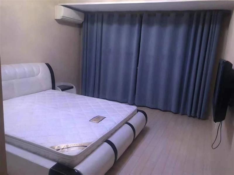 派公馆精装2/2/2朝西好房122万