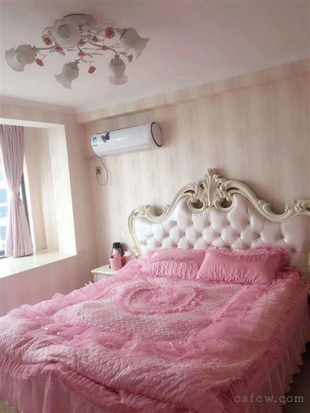 天玺豪装2/2/2朝南好房2800元/月