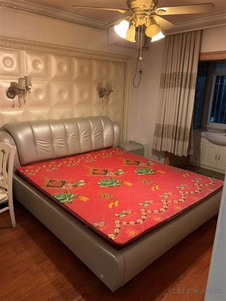 元和小区豪装2/1/1朝南好房2900元/月