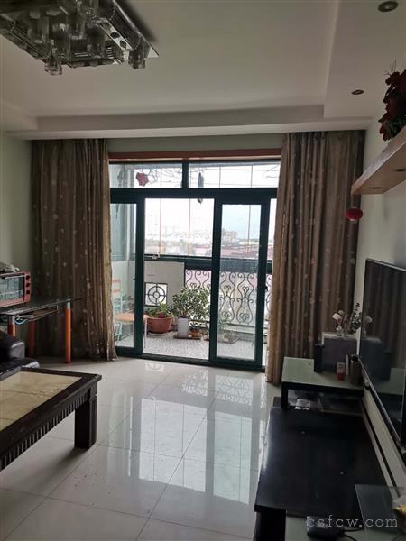 天赐公寓精装2/2/1朝南好房102万