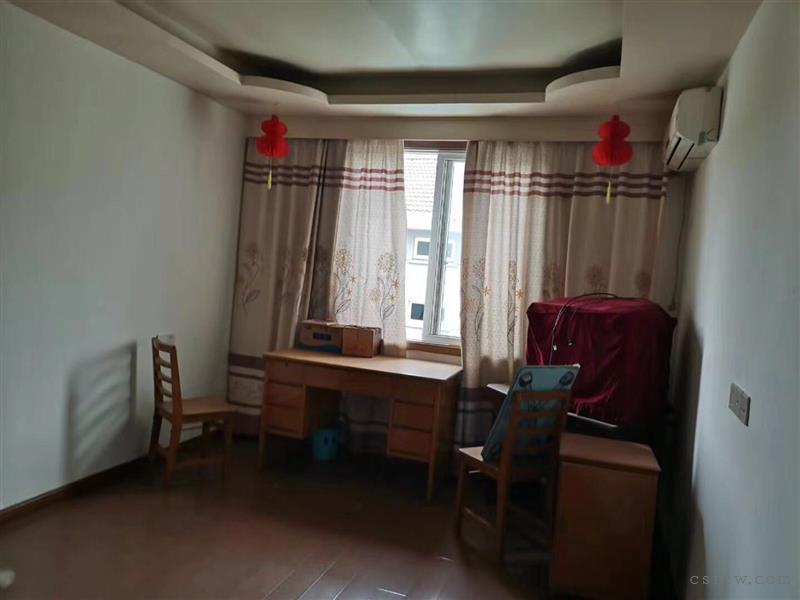 首付底枫泾三区3楼57平装修清爽2房朝南88万