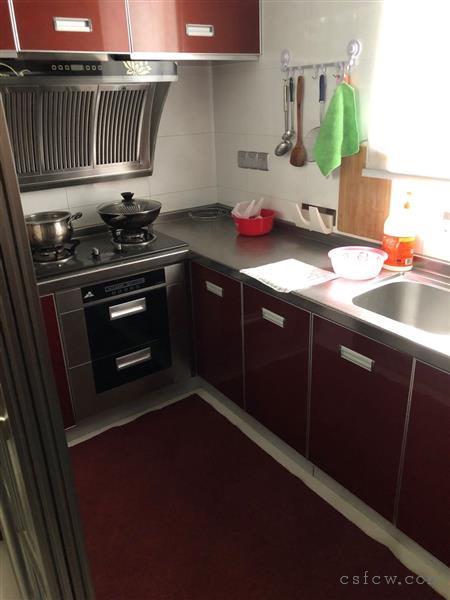 韩家浜毛坯3/2/2朝南好房155万