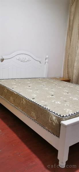 合租独卫主卧-中南御锦城精装3/2/2朝南好房1200元/月