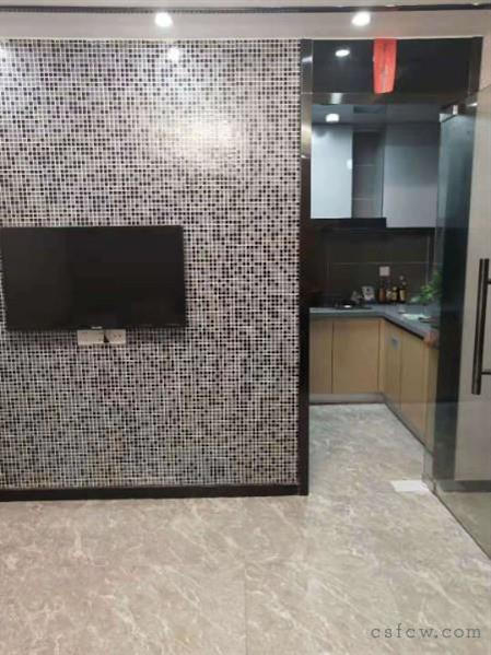 紫晶城精装整套出租