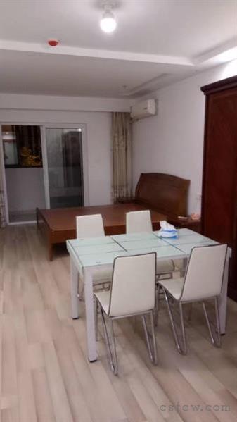 薇尼诗精装1/1/1朝南好房1650元/月