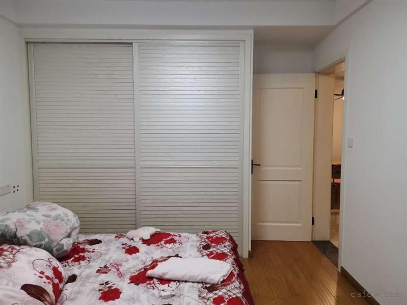 紫晶城毛坯3/2/2朝南好房120万