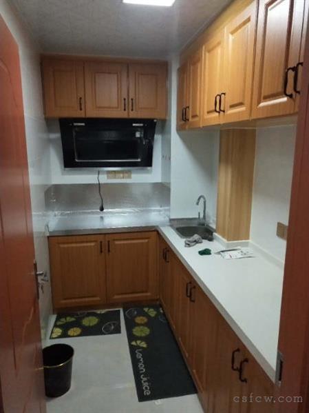 新世纪花苑精装2/2/1朝南好房1800元/月