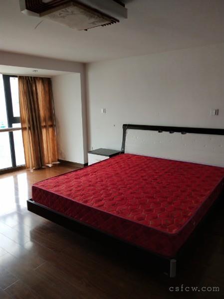 新世纪绿树湾2房简装1600