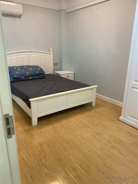 招商城附近中南御锦城精装主次卧出租