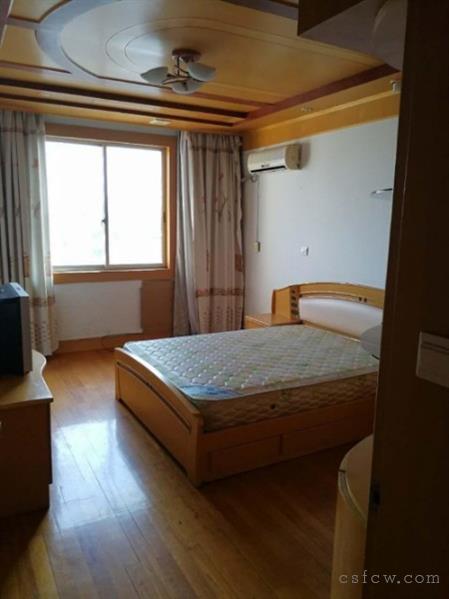 漕泾二区93平方精装朝南好房175万