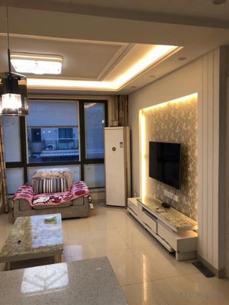 新世纪国际花苑精装2/2/2朝南好房132万