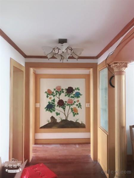 尚湖中央花园简装3/2/1朝南好房150万