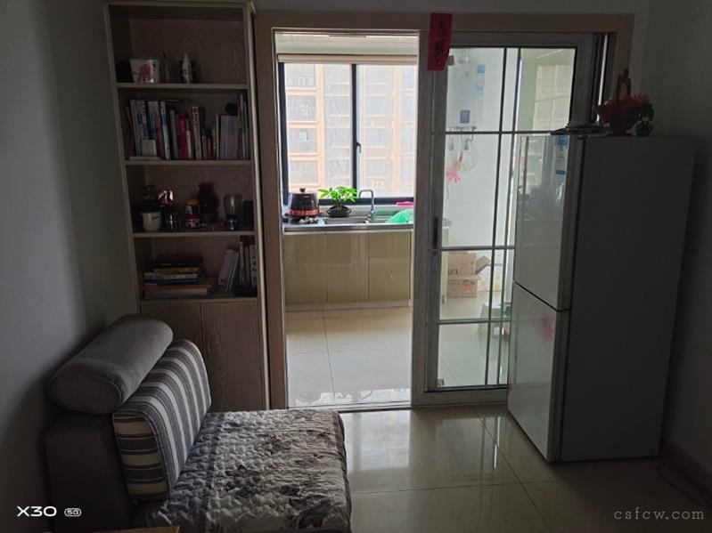 海福新城精装2/2/1朝南好房99万