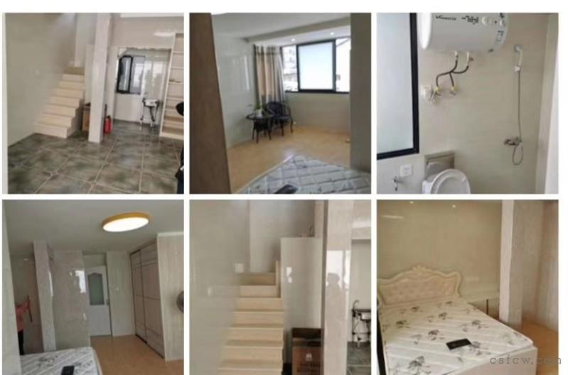 小榆书头精装2/1/0朝南好房78万