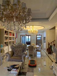 虞景山庄3-4-5叠加别墅180平方送阁楼50平方456万