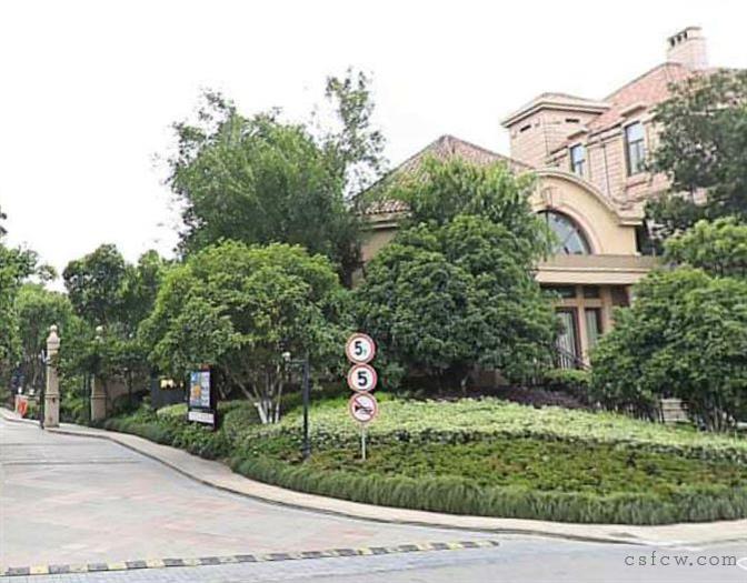 薇尼诗花园联体别墅250平方450万毛坯满2年