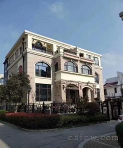 尚湖山庄3-4-5叠加别墅180平方实用面积200多平方