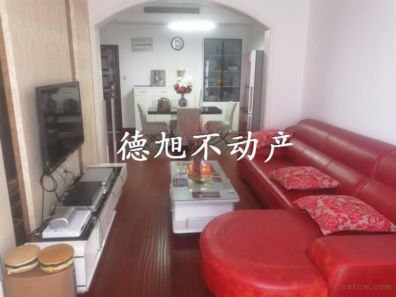 凯悦金领公寓毛坯2/2/1朝南好房50万