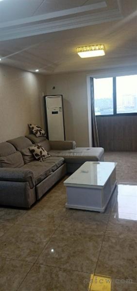 紫晶城精装2/2/2朝南好房64万