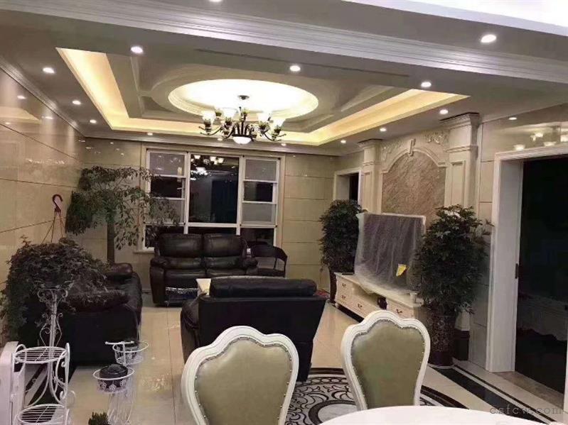 湖畔现代城精装3/2/2朝南好房180万