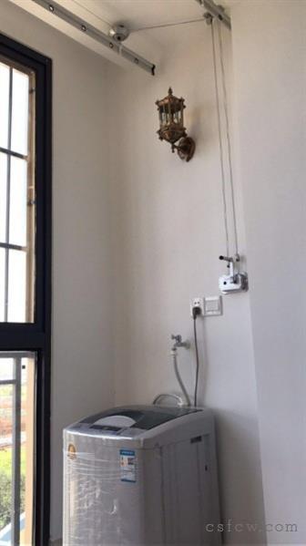 东湖京华精装2/1/1朝南好房2300元/月