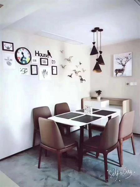 衡泰国际花园，10130平，3房2位卫，全新豪装初一，280万