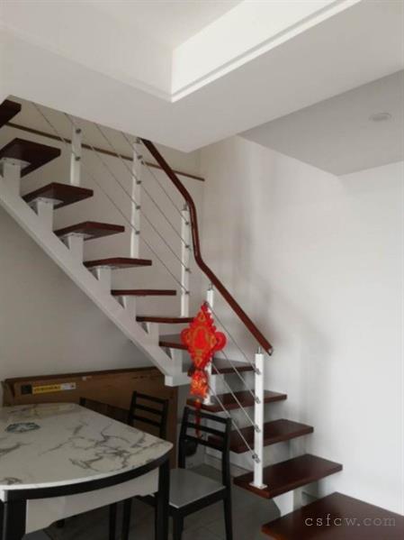 紫晶城精装3/2/1朝南好房3800元/月