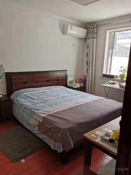 虞园新村毛坯2/2/1朝南好房158万