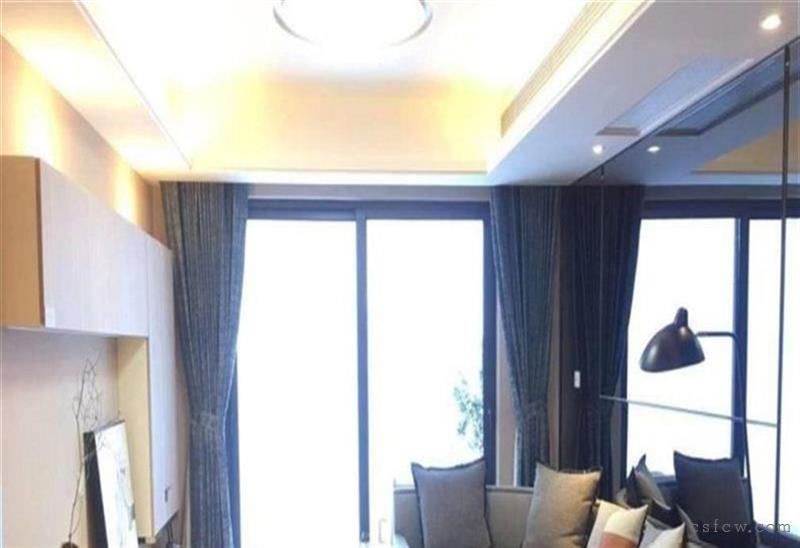 内部特价，仁恒基因豪宅品质姑苏地铁口草桥中學改善型的选择