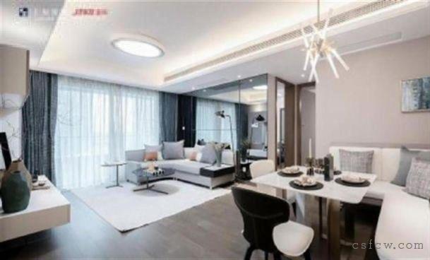 新：姑苏平江新城4号线旁城市核心仁恒品质精装科技住宅