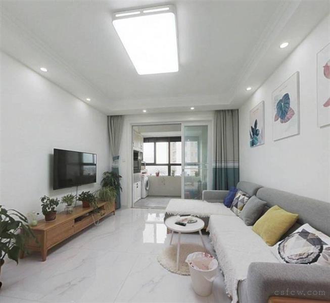 东方文荟苑经典两房，前方视野开阔吴淞江尽在眼底，看房有钥匙