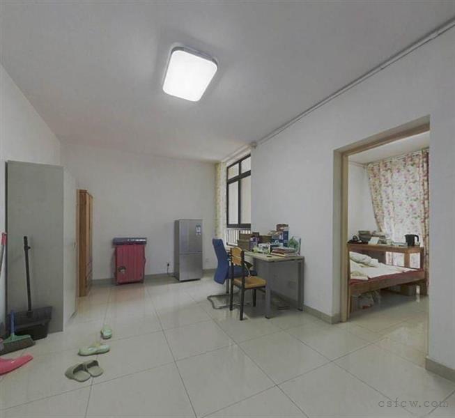 纳米科技园南端采光充足视野开阔户型方正免费停车